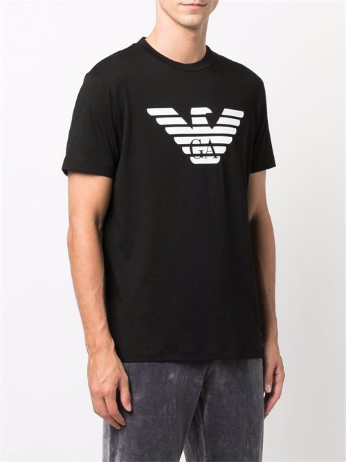 T-shirt uomo maniche corte EMPORIO ARMANI | 8N1TN51JPZZ0022